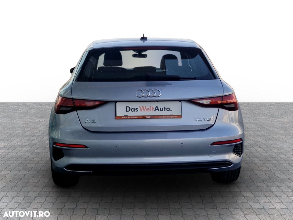 Audi A3 - 9