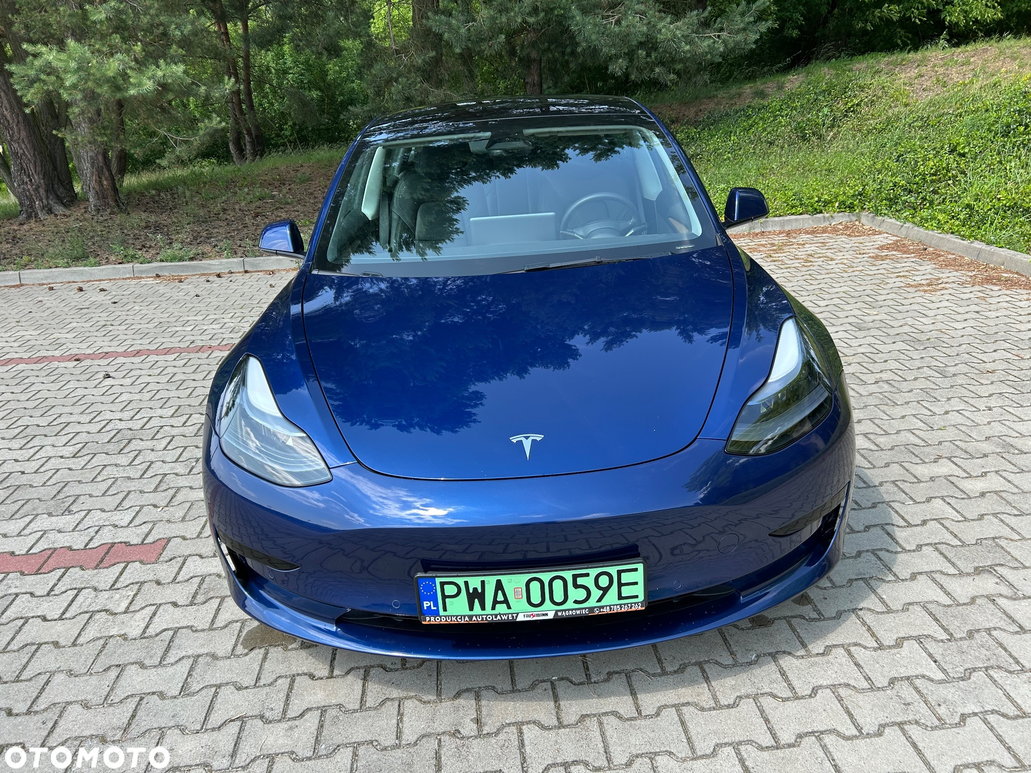 Tesla Model 3 - 9