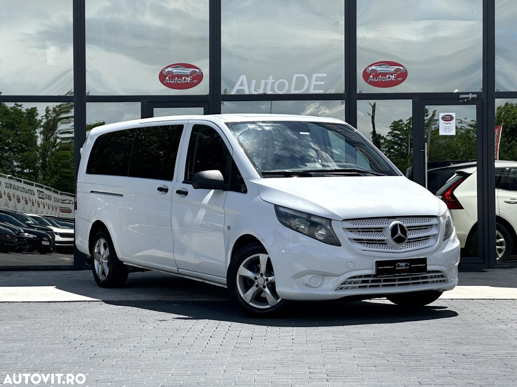 Mercedes-Benz Vito - 2