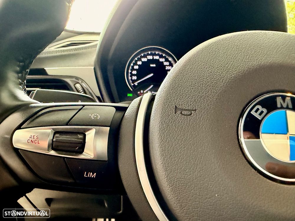 BMW X2 16 d sDrive Pack M - 38