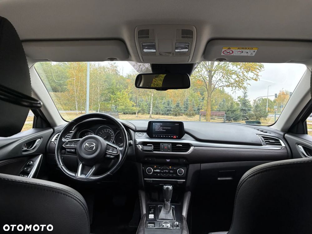 Mazda 6 2.5 Skypassion I-ELoop - 13