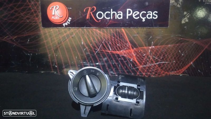 Comando Das Luzes Seat Alhambra (7V8, 7V9) - 1
