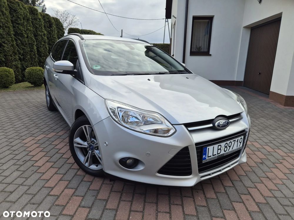 Ford Focus 1.6 TDCi DPF Champions Edition - 3