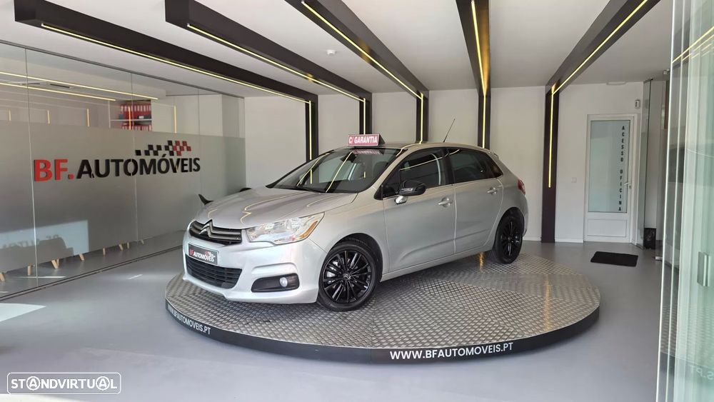 Citroën C4 1.6 e-HDi Exclusive CMP6 - 2