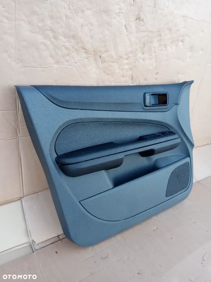 Boczek tapicerka lewy przód przednia lewa Ford Focus MK2 4M51-A2943-C - 3