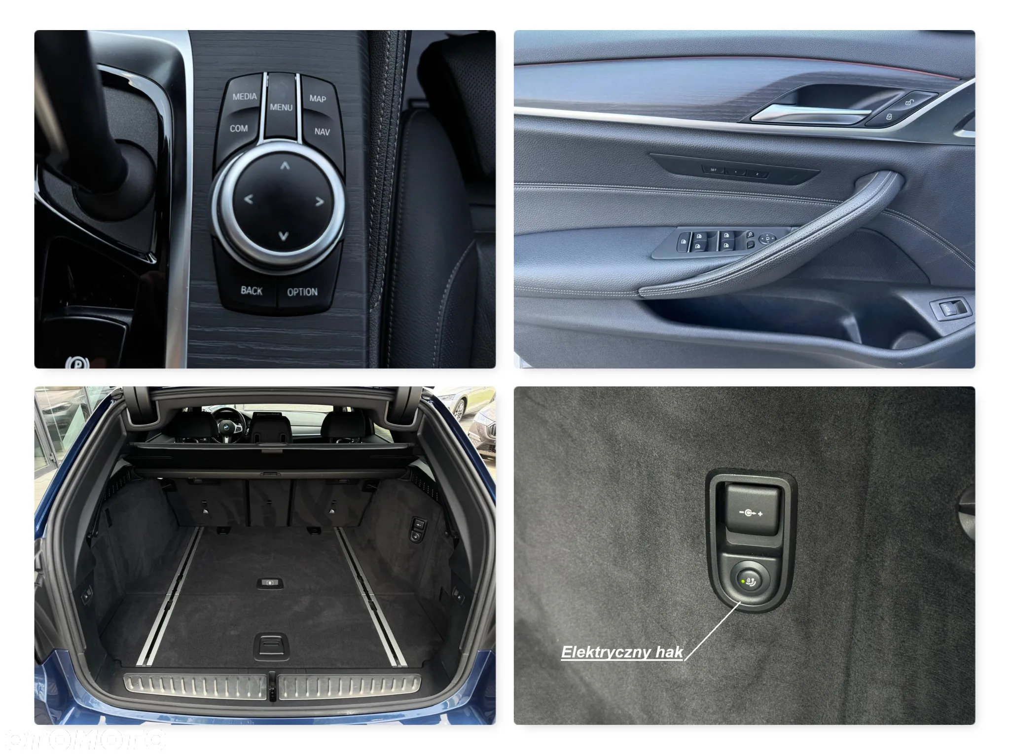 BMW Seria 5 520d xDrive M Sport sport - 31