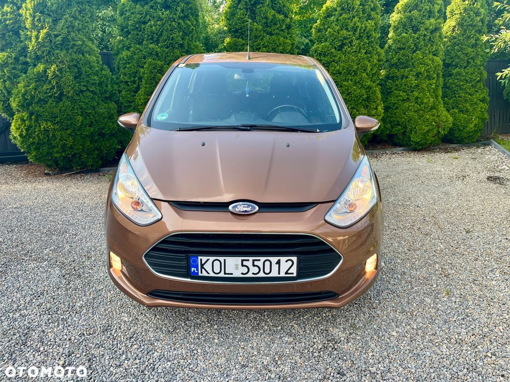 Ford B-MAX - 2