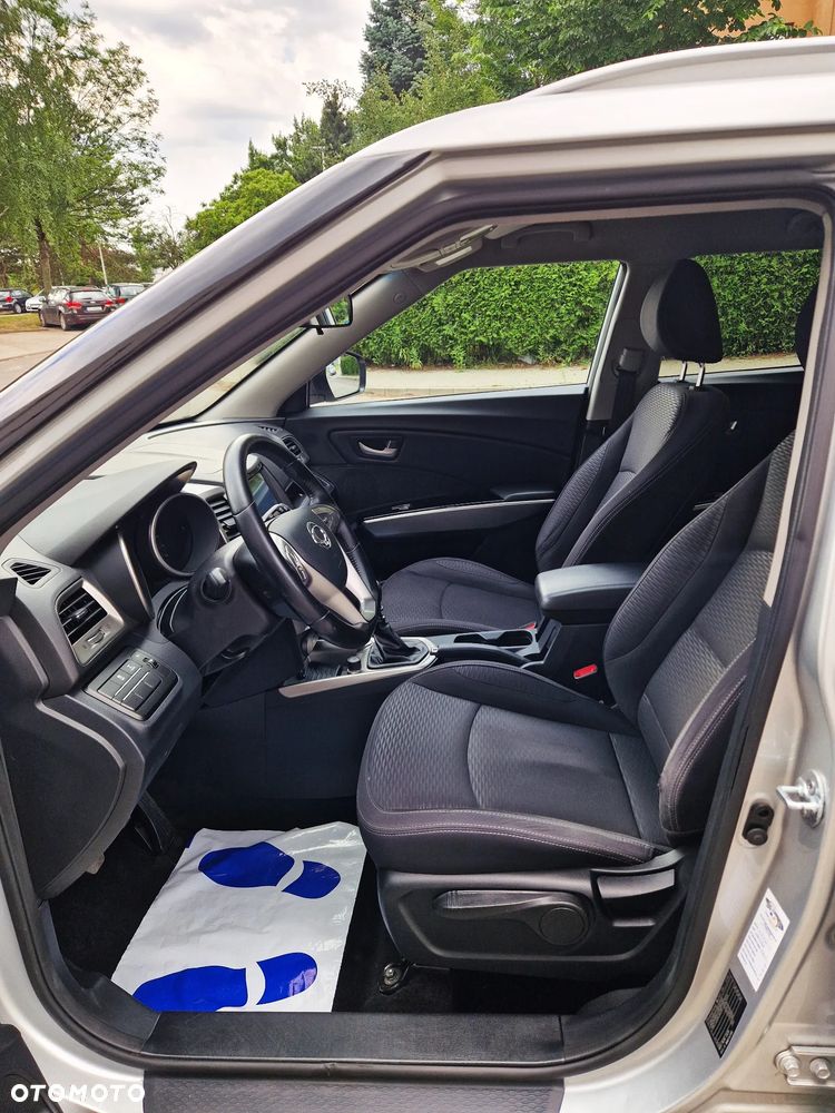 SsangYong/KGM Tivoli 1.6 D Quartz 4x4 - 11