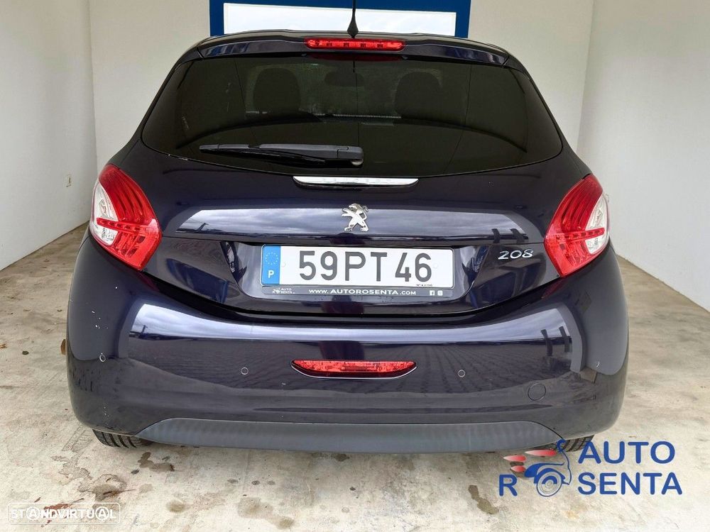 Peugeot 208 1.2 PureTech Access - 6