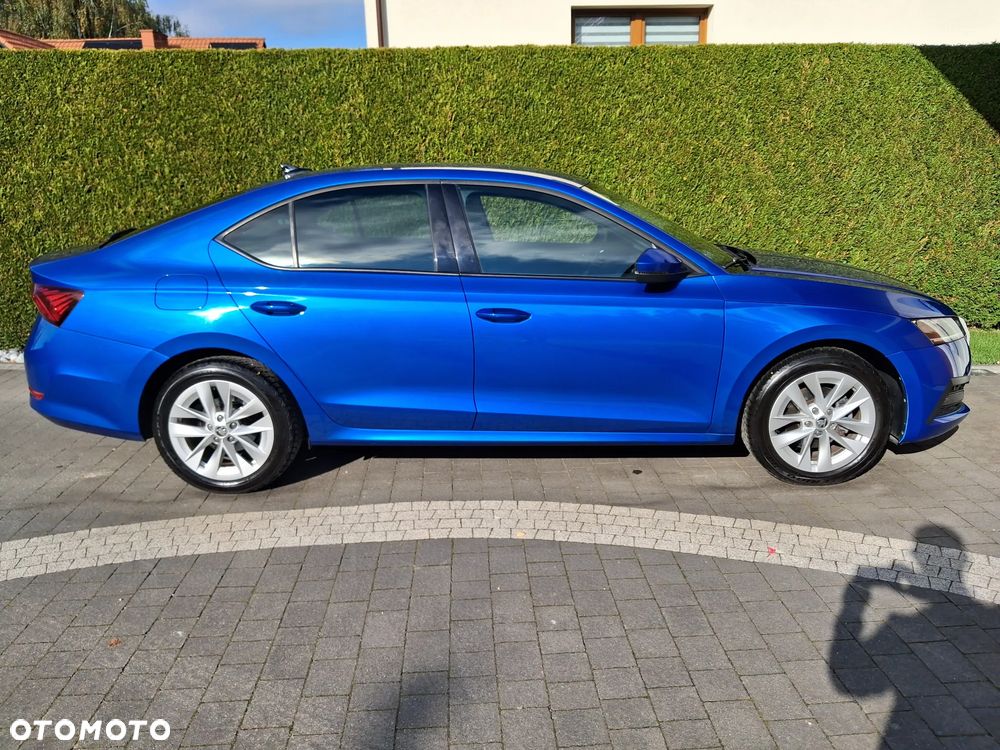 Skoda Octavia 1.0 TSI e-TEC DSG Ambition - 6