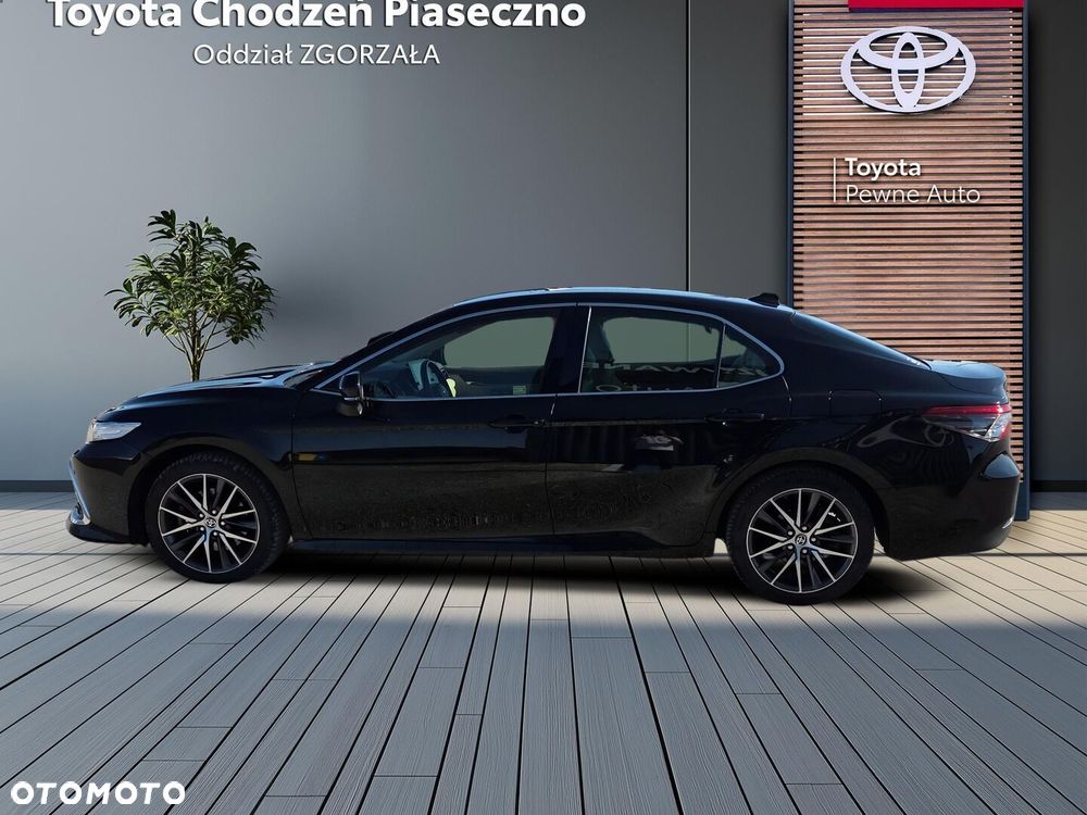 Toyota Camry 2.5 Hybrid Executive CVT - 3