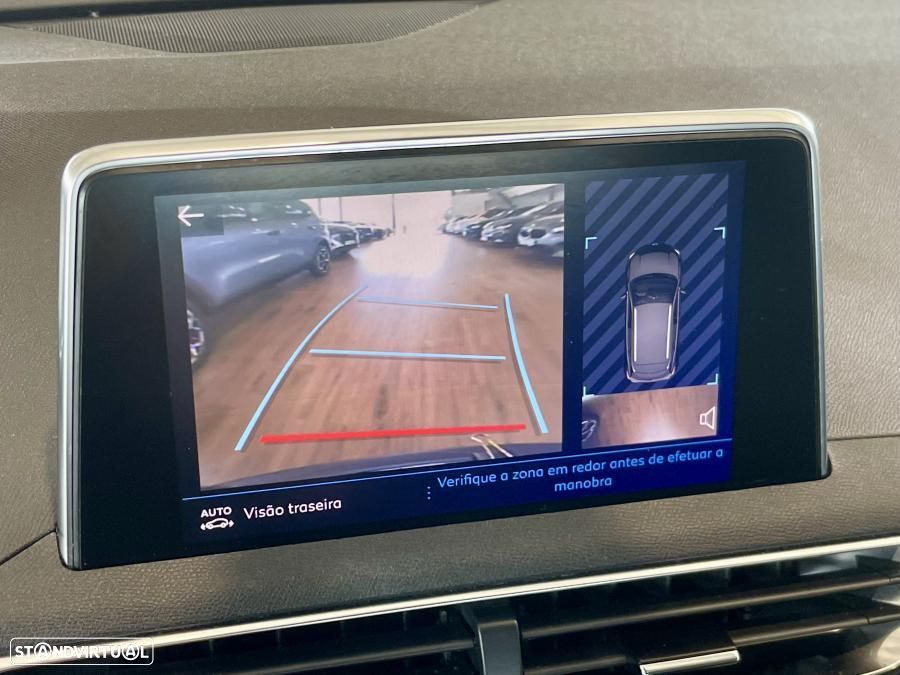 Peugeot 3008 PureTech 130 Stop & Start GPF EAT8 Active - 17