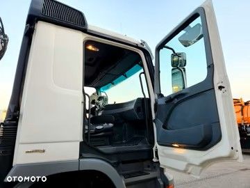 Mercedes-Benz Actros 1832 AK 4x4 – wywrotka 3-stronna MEILLER + HDS ATLAS 92.2 A2 – sterowanie radiowe - 14