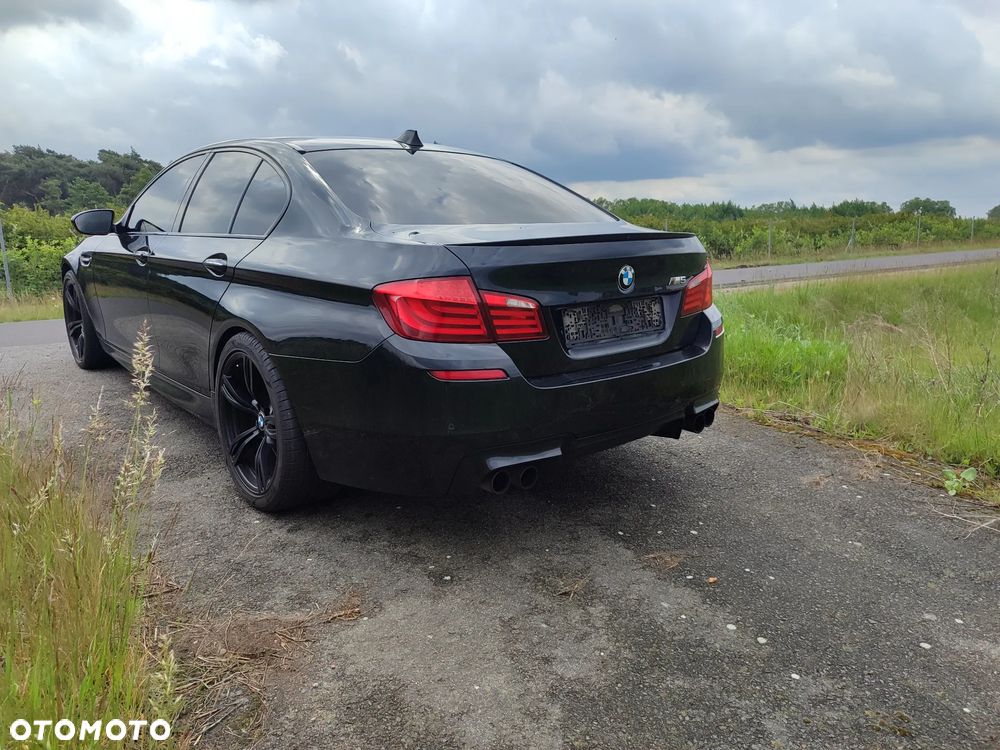 BMW M5 - 8