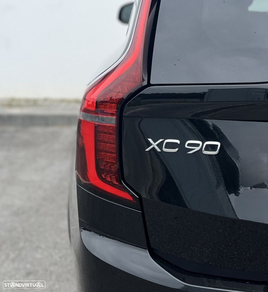 Volvo XC 90 2.0 T8 PHEV Plus Dark AWD - 10