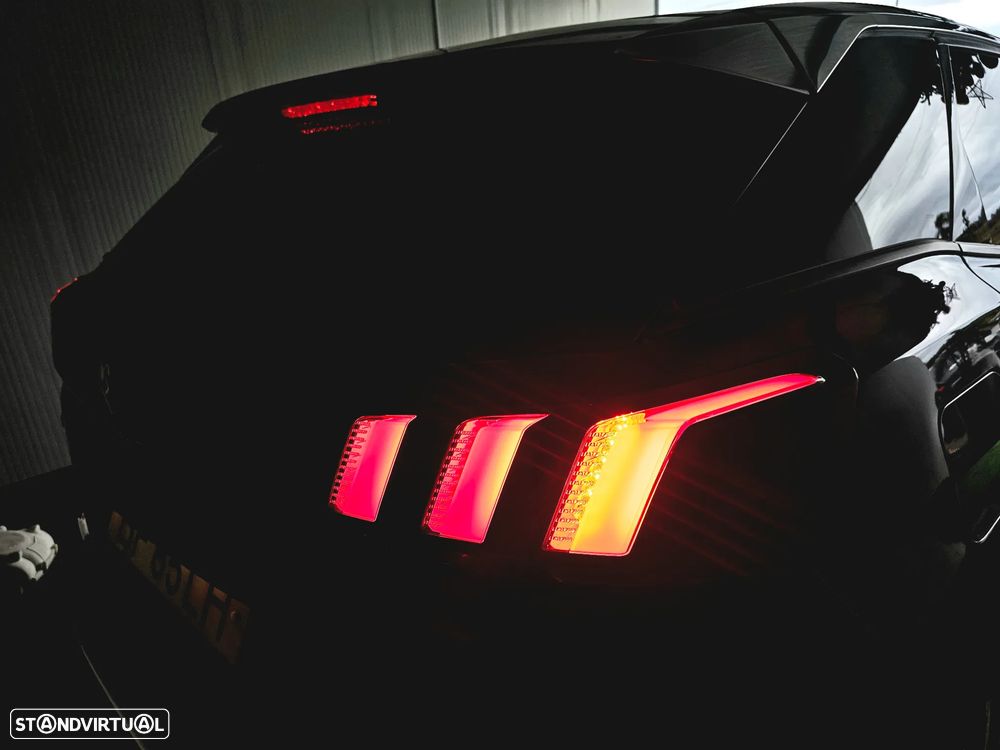 Peugeot 3008 BlueHDi 130 Stop & Start EAT8 Allure - 8