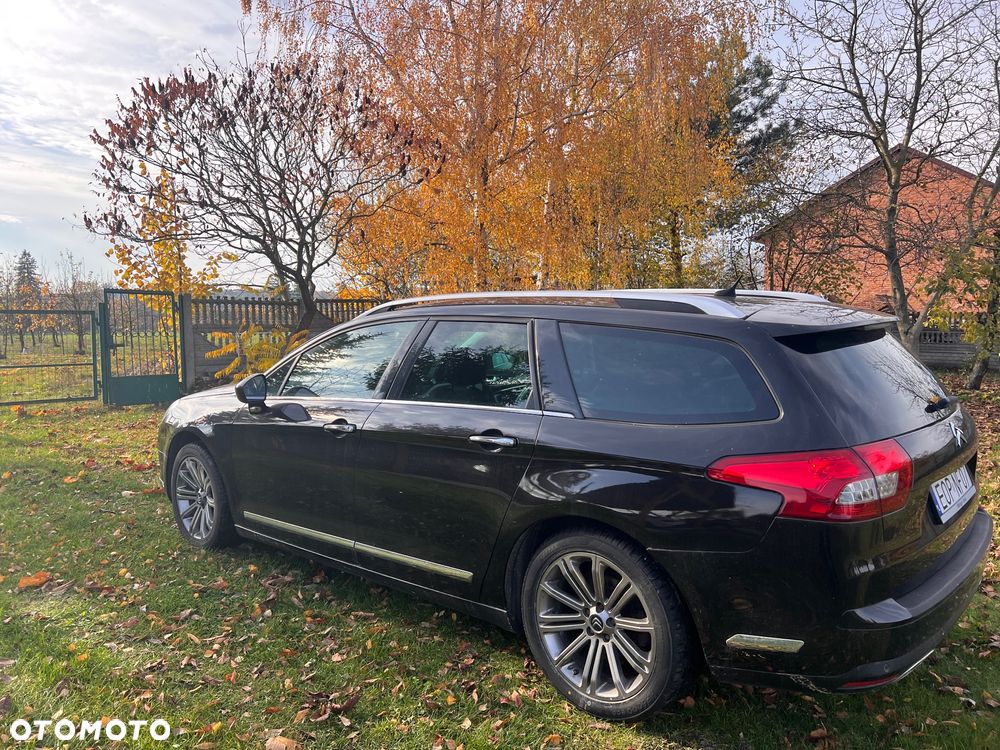 Citroën C5 HDi 200 FAP Exclusive - 2