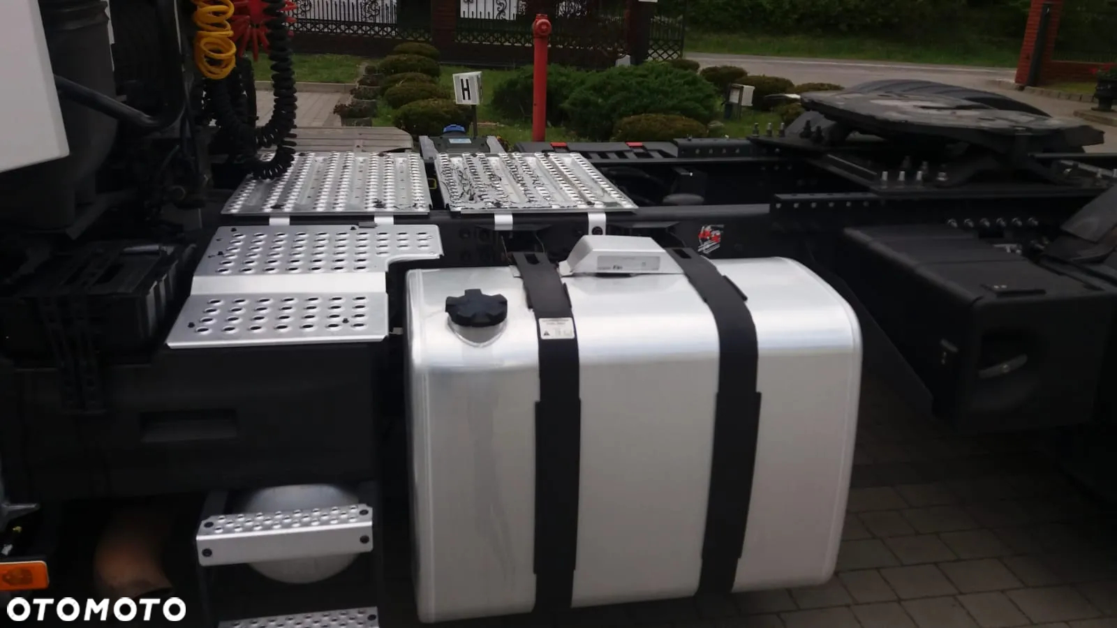 Renault GAMA T460 / MAŁA WAGA/ADR/RETARDER/ BLOKADA MOSTU/FRANCJA! - 14
