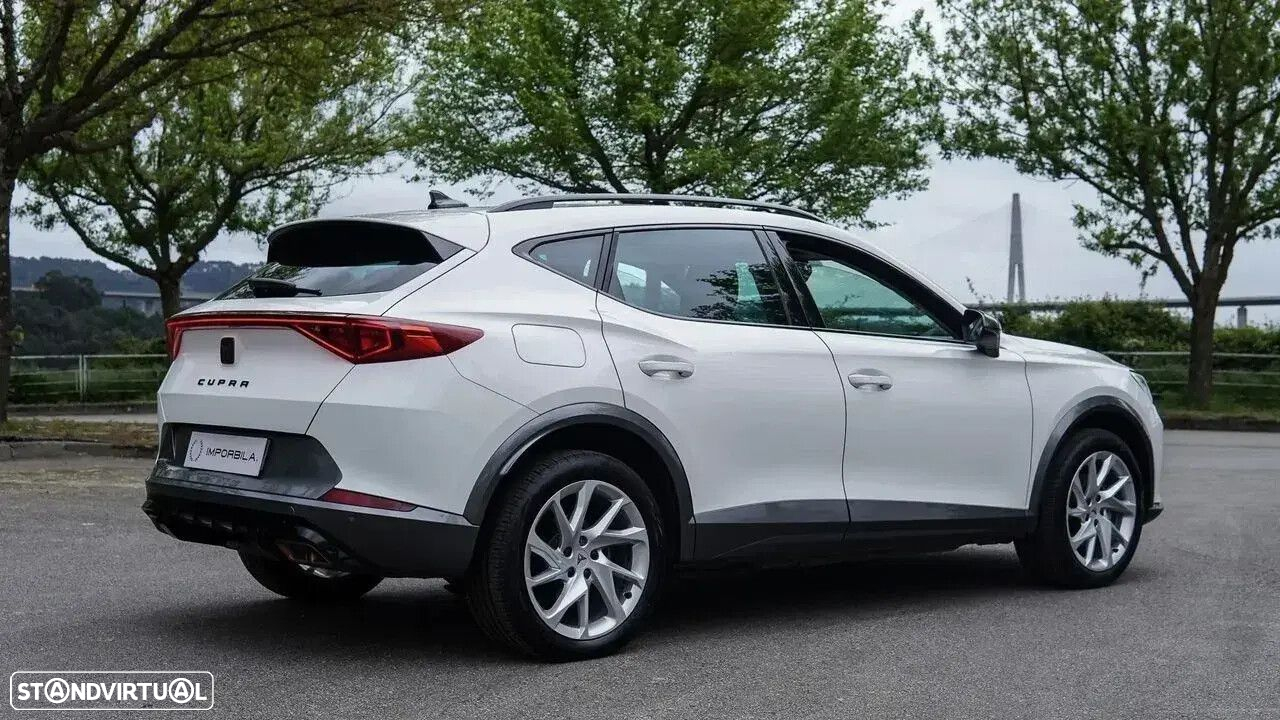 Cupra Formentor 1.4 e-Hybrid Plus DSG - 9