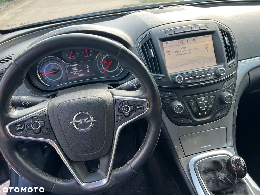 Opel Insignia 2.0 CDTI ecoFLEX Start/Stop Business Innovation - 7