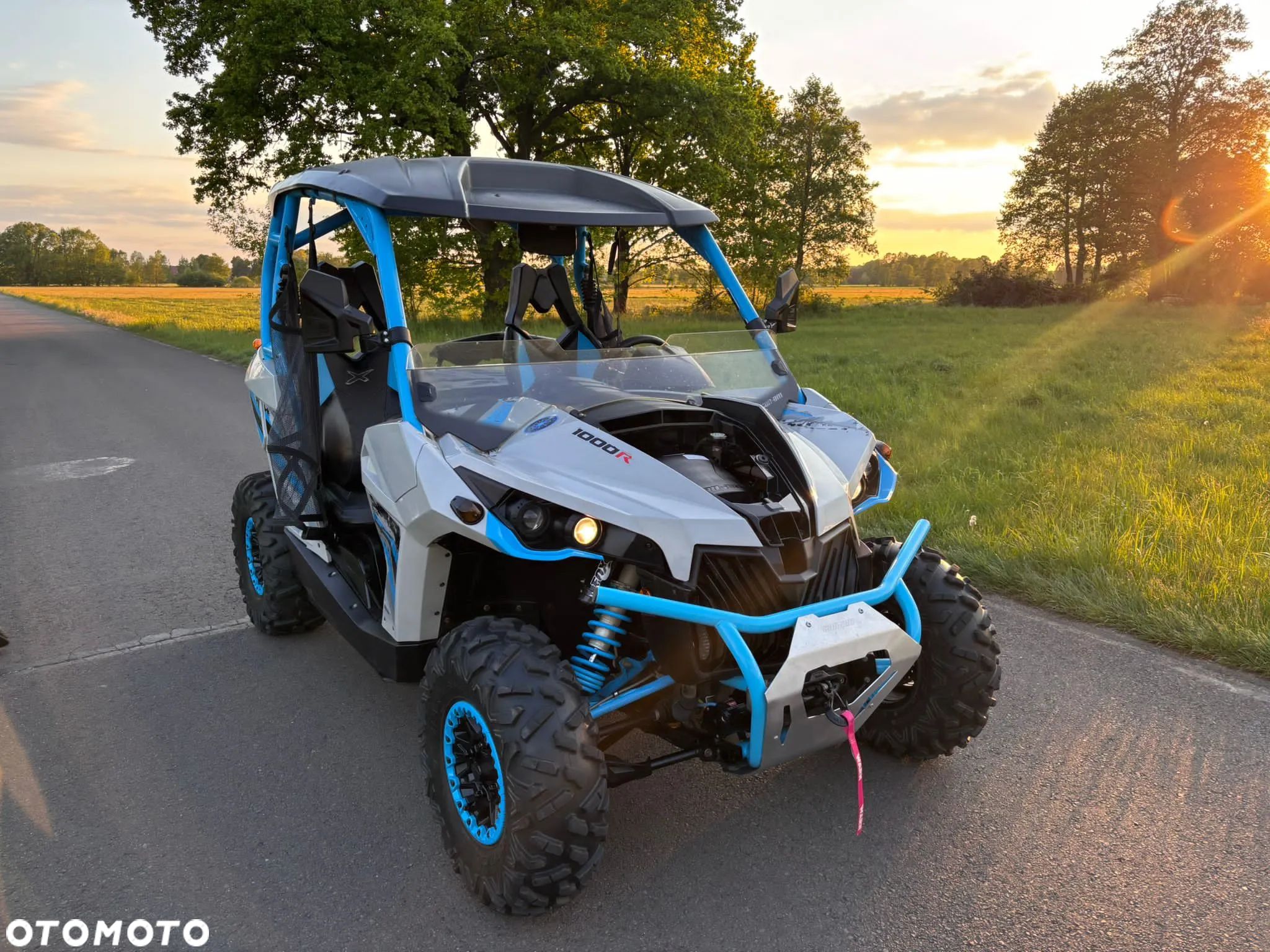 Can-Am Maverick