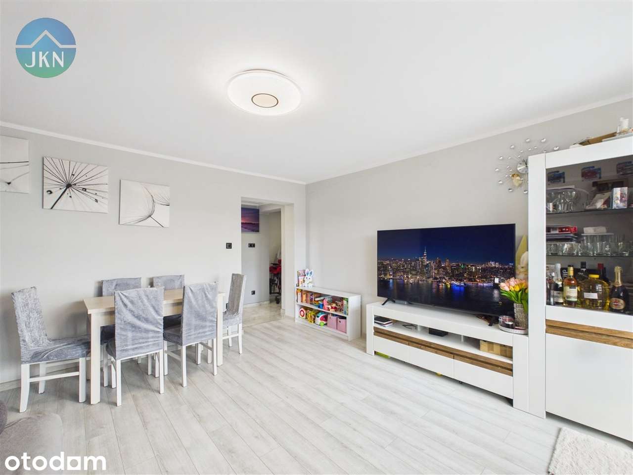 Mieszkanie na sprzedaż, 3 pokoje, 85 m², Pietrzykowice
