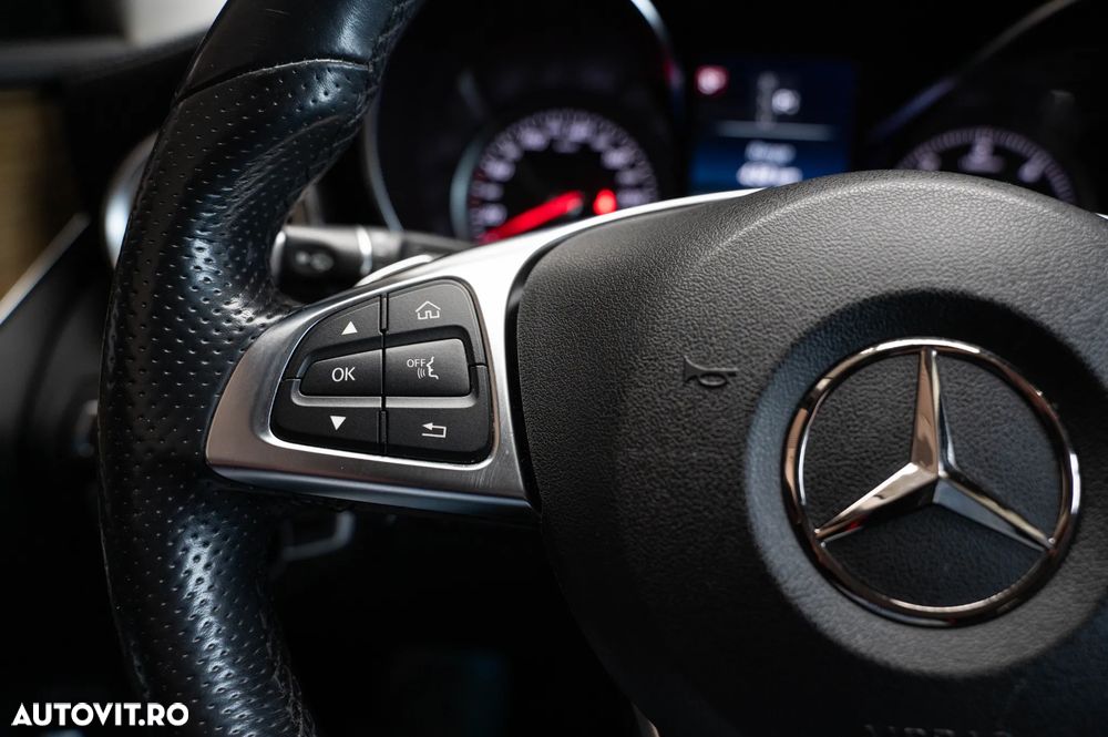 Mercedes-Benz C 200 d 9G-TRONIC - 20