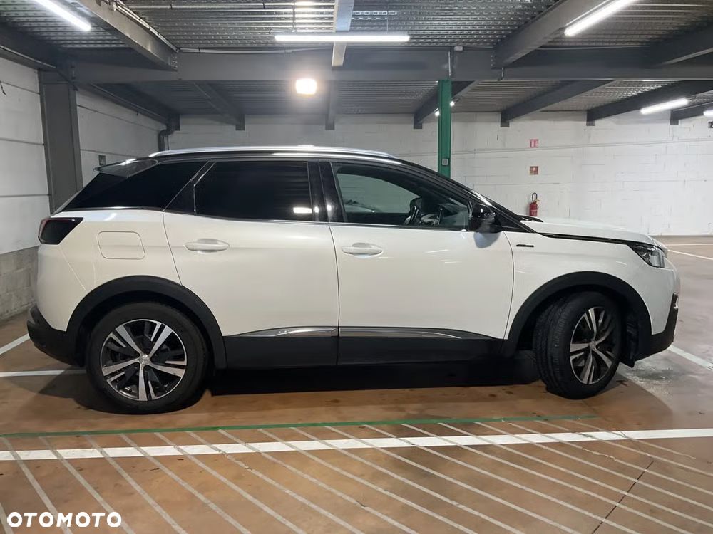 Peugeot 3008 1.6 BlueHDi Allure S&S EAT6 - 5