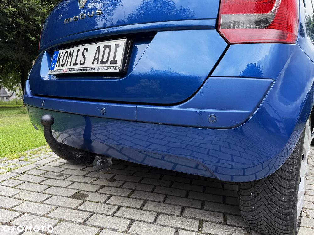 Renault Modus 1.6 16V ESP Privilege - 39