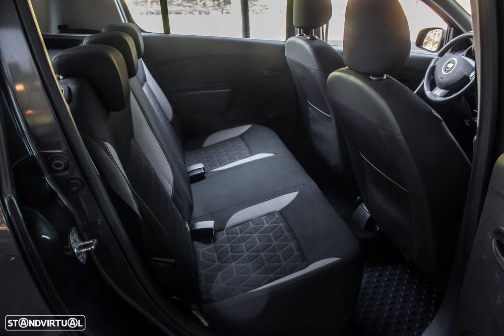 Dacia Sandero 1.5 dCi Stepway - 21