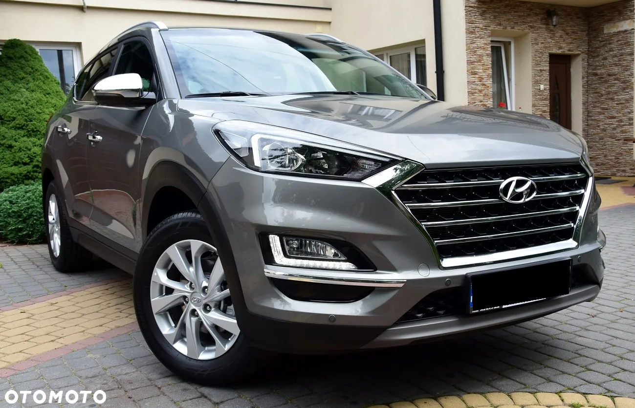 Hyundai Tucson 1.6 GDi Style 2WD - 14