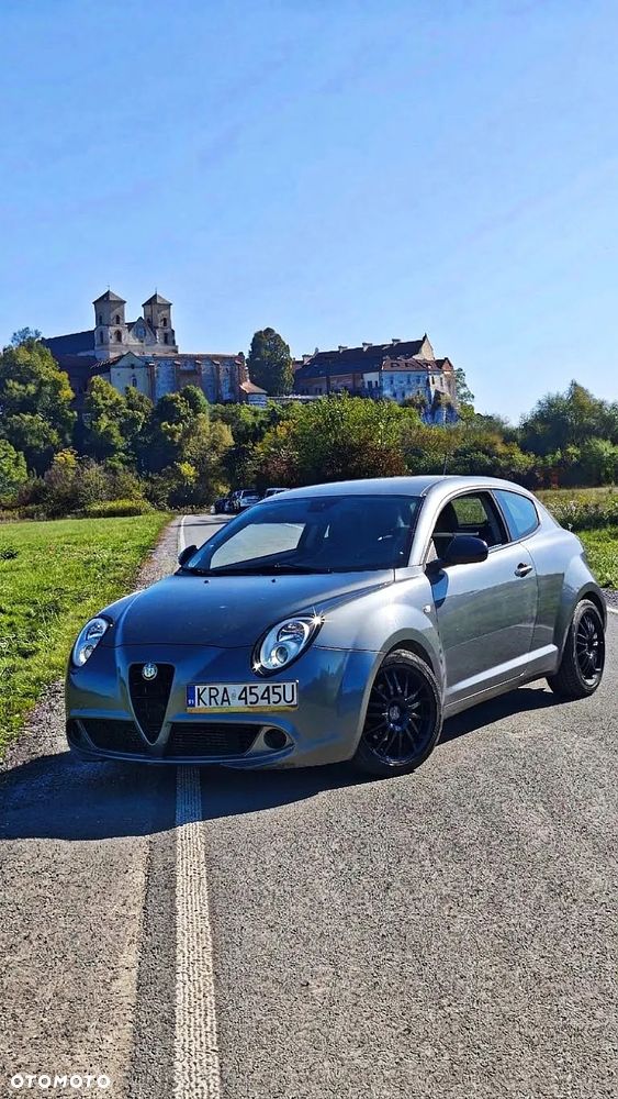 Alfa Romeo Mito 1.6 JTDM Distinctive - 3