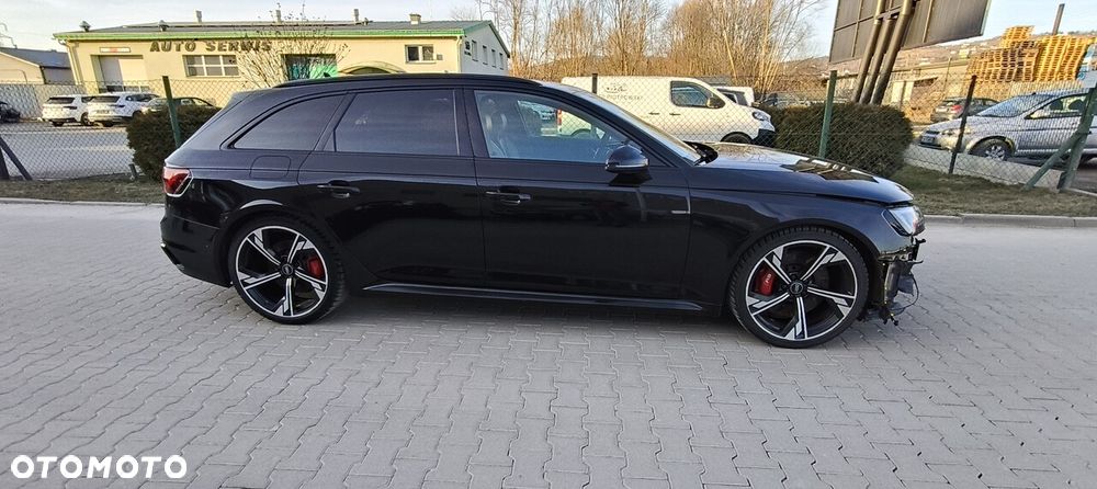 Audi RS4 Avant Avant quattro tiptronic - 4