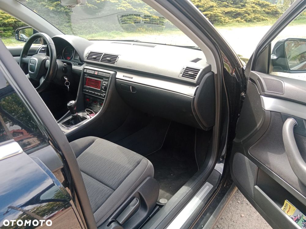 Audi A4 - 9