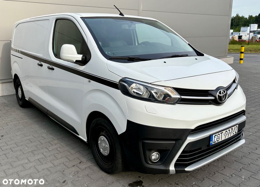 Toyota Proace - 5
