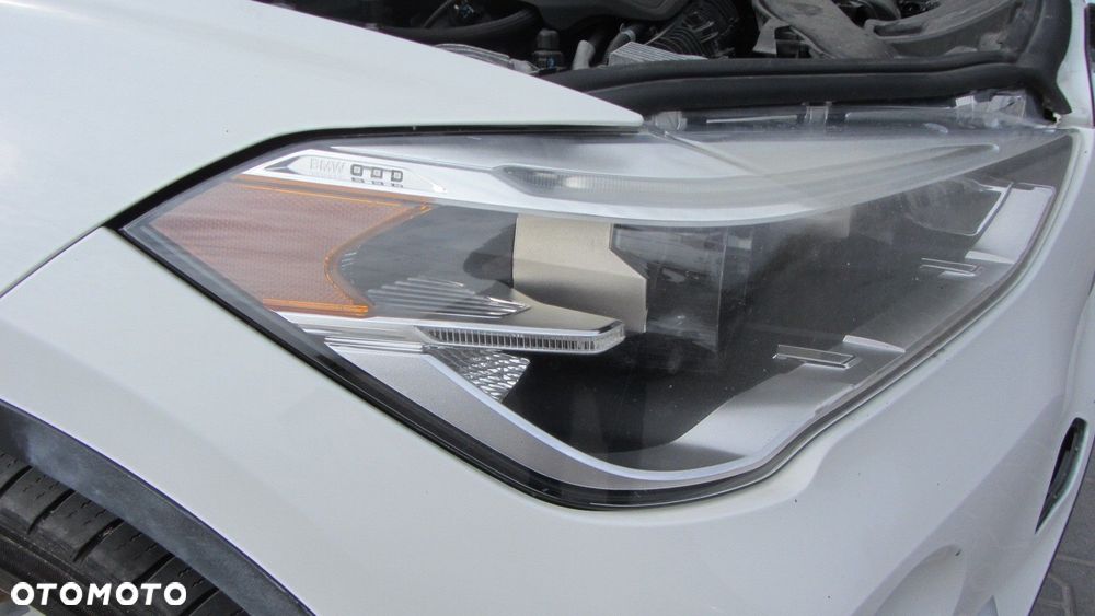BMW X1 F48 7492089 7428740 2017R LED LAMPA PRZEDNIA PRAWA PRAWY PRZÓD USA - 3