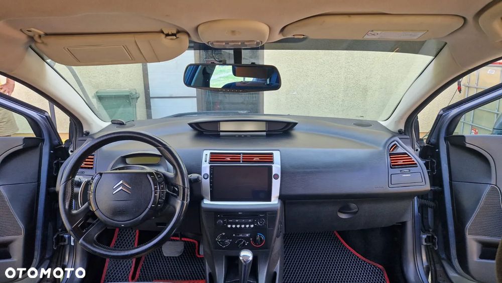 Citroën C4 1.6 HDi SX Pack MCP - 9