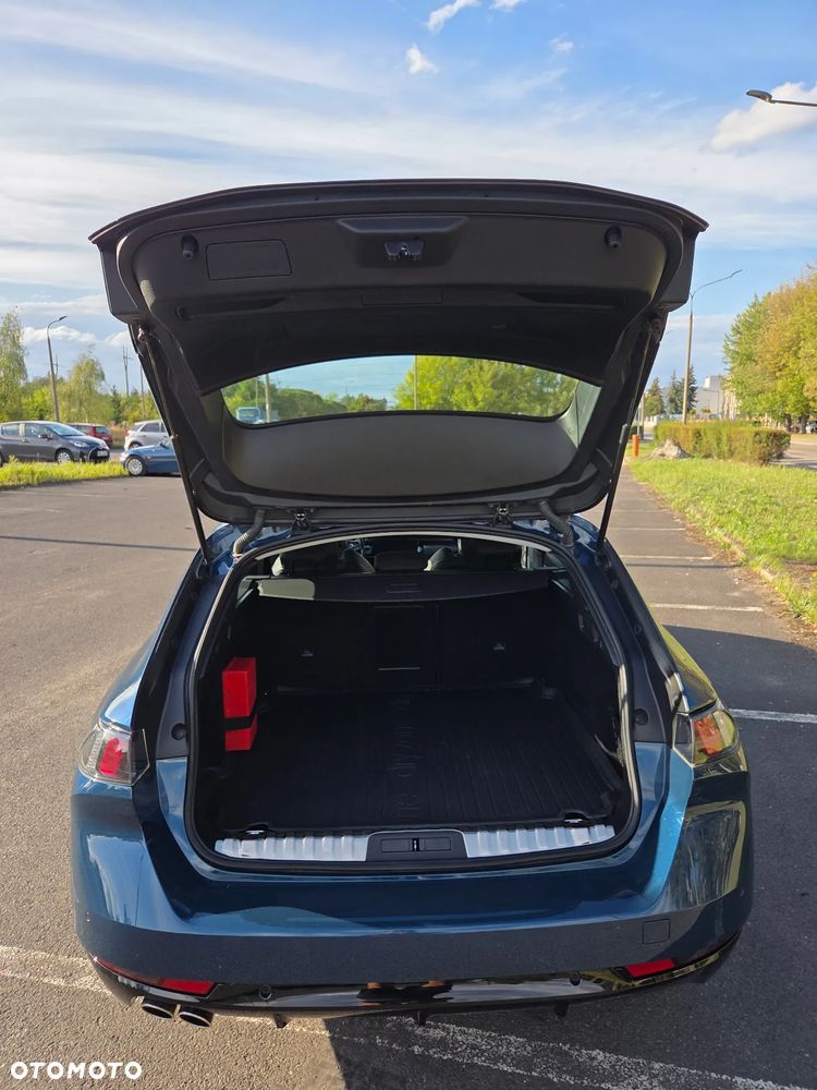 Peugeot 508 2.0 BlueHDi Allure S&S EAT8 - 8