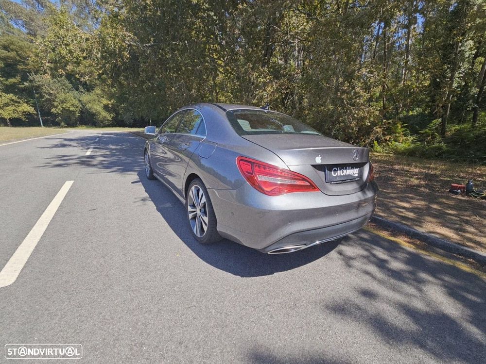 Mercedes-Benz CLA 180 (CDI) d Urban - 17