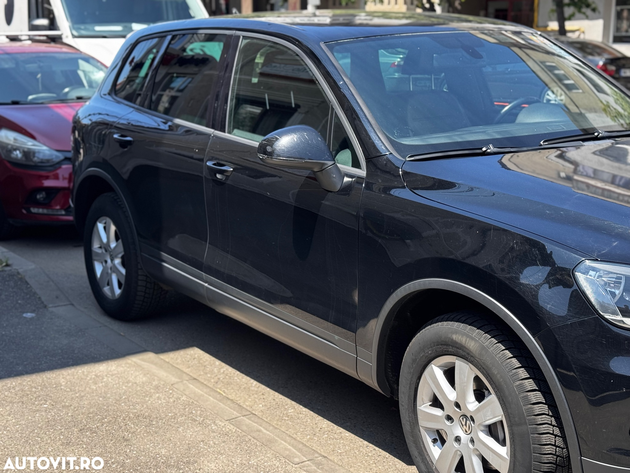 Volkswagen Touareg - 6