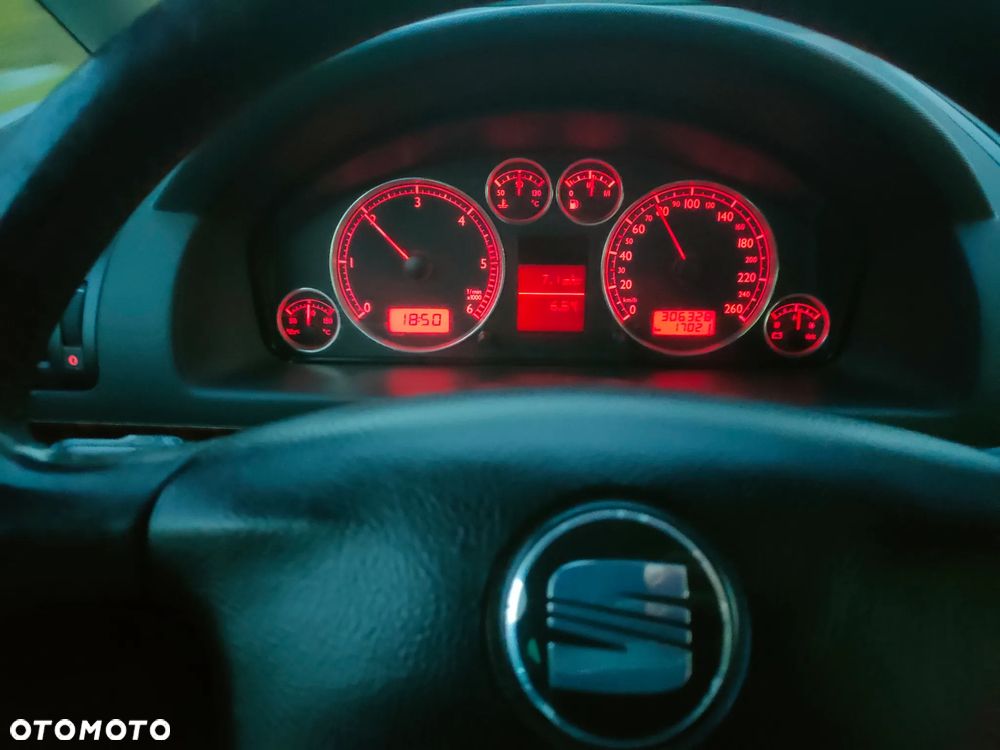 Seat Alhambra 1.9 TDI Stylance 4x4 - 18