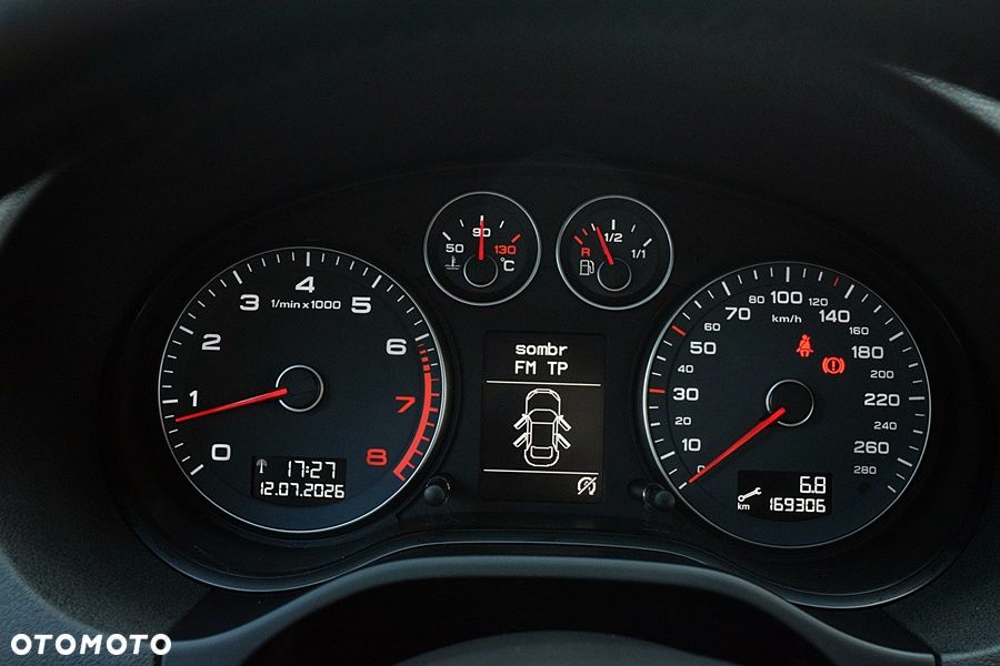 Audi A3 Sportback 1.4 TFSI S line Sportpaket - 29
