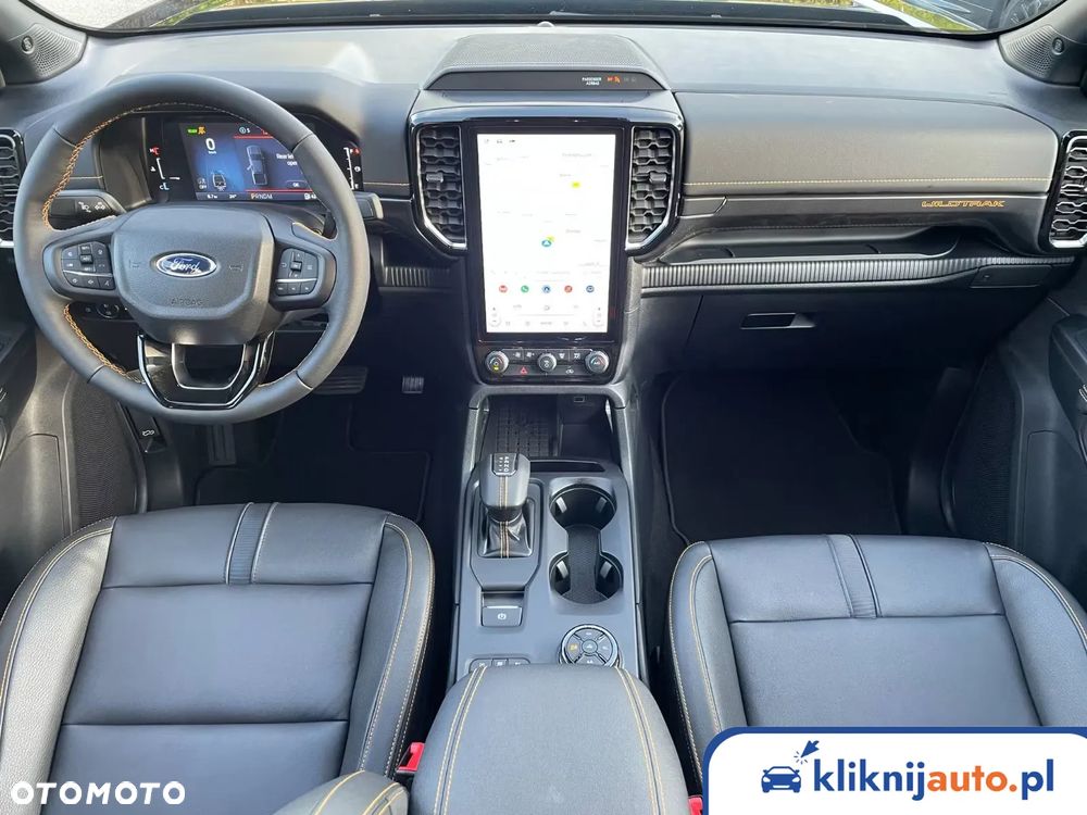 Ford Ranger 3.0 EcoBlue Turbo 4x4 DC Wildtrak - 5