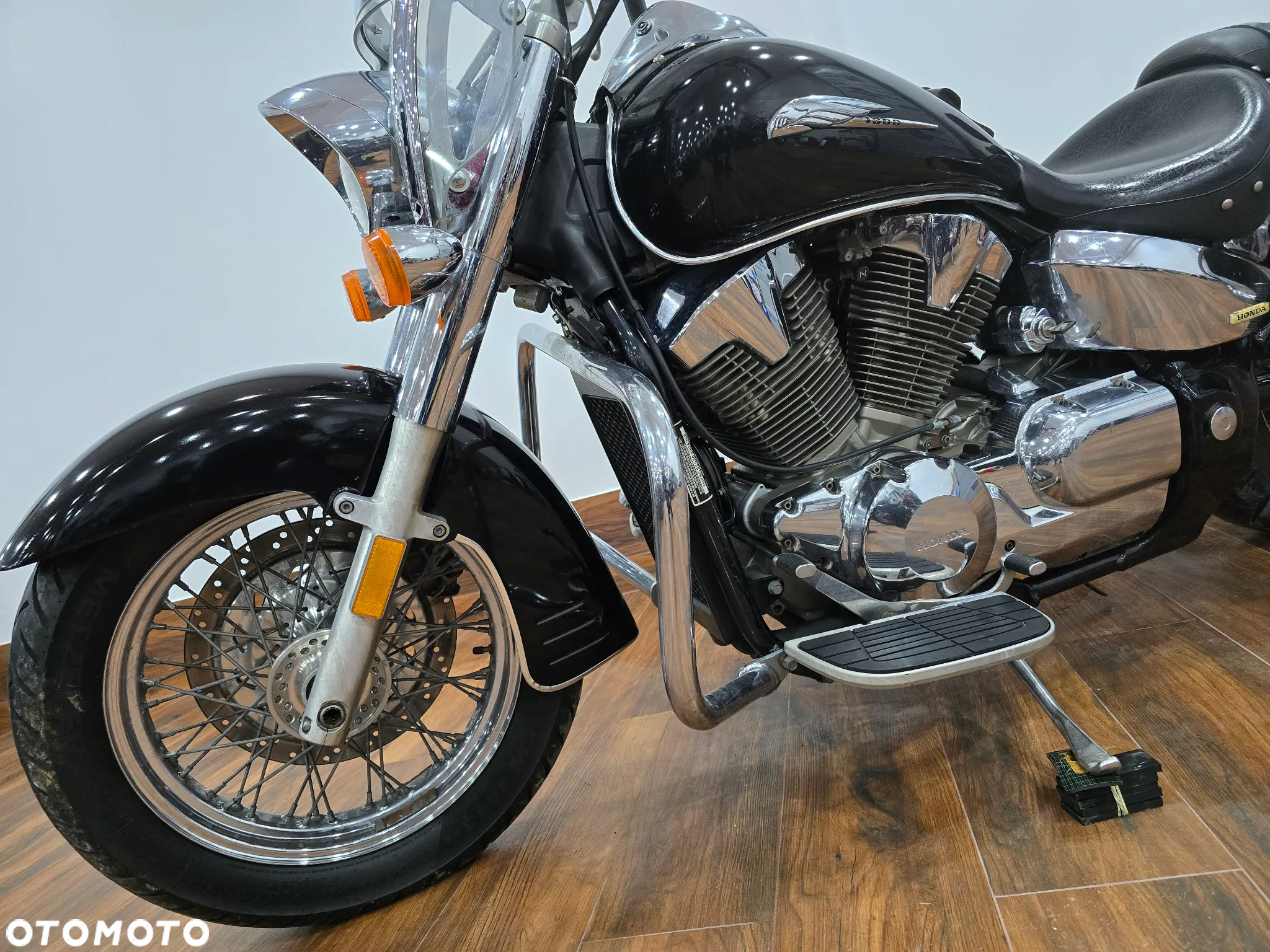 Honda VTX - 11