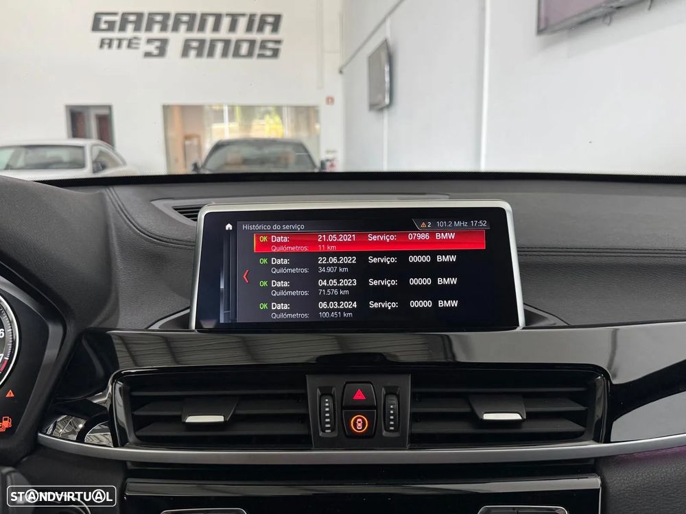 BMW X1 25 e xDrive Pack M - 34
