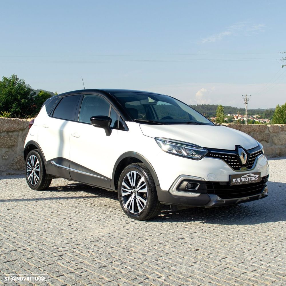 Renault Captur 1.2 TCe Initiale Paris EDC - 6