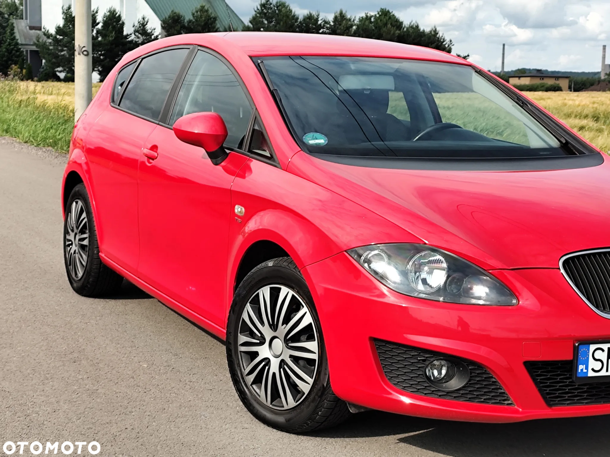 Seat Leon 1.4 TSI Reference - 17