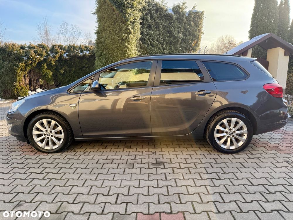 Opel Astra 1.7 CDTI Cosmo - 12
