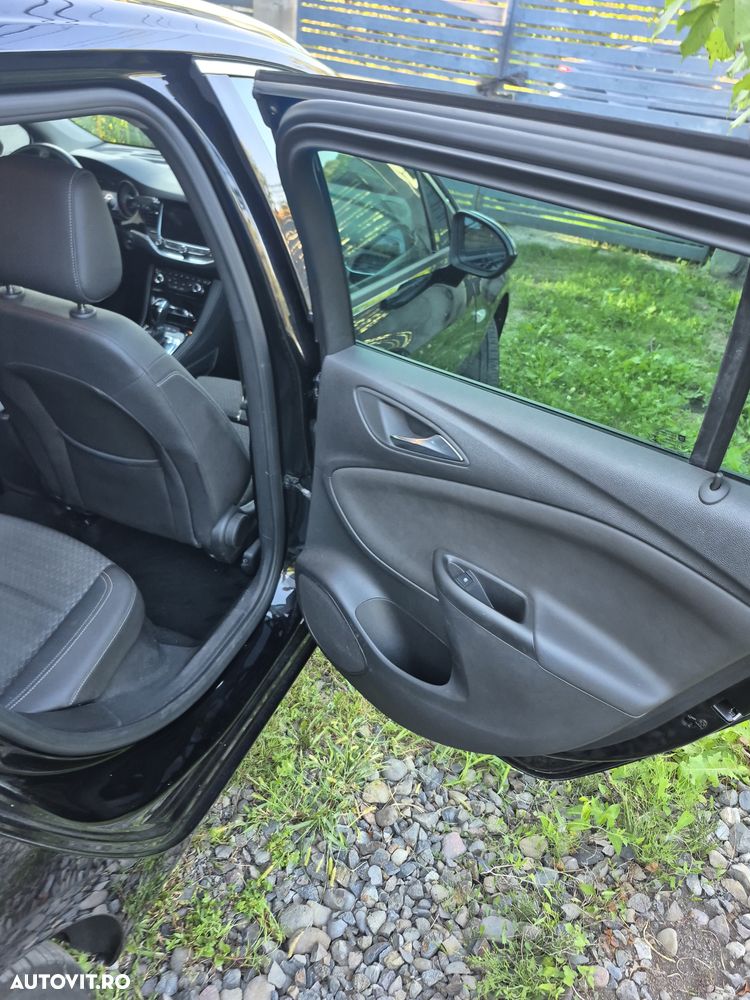 Opel Astra 1.6 CDTI ECOTEC Innovation Aut. - 11