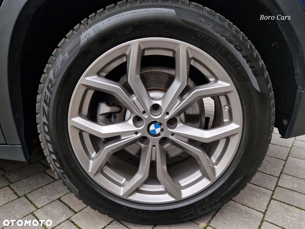 BMW X3 xDrive20d xLine - 28